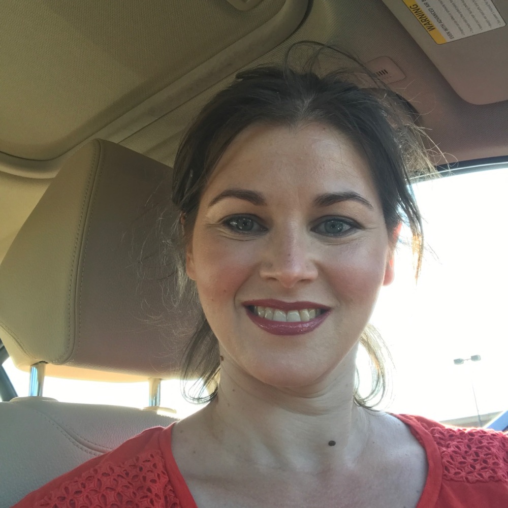 Meet your Posher, Kristine